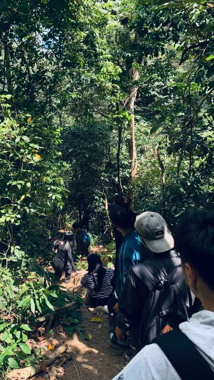 Outbound di Coban Talun Batu Malang